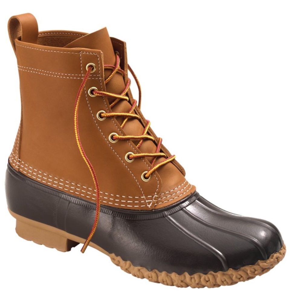 LL Bean Boots - Women 7W - BRAND NEW